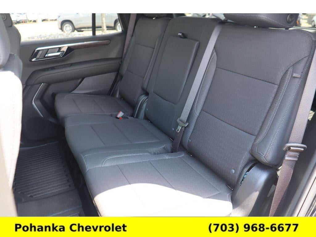 2026 Chevrolet Tahoe Police Package Commercial