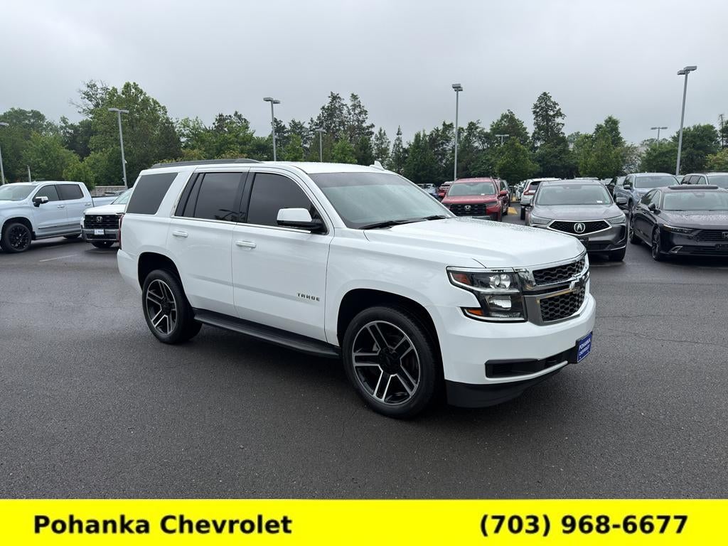2018 Chevrolet Tahoe 2WD LS's photo