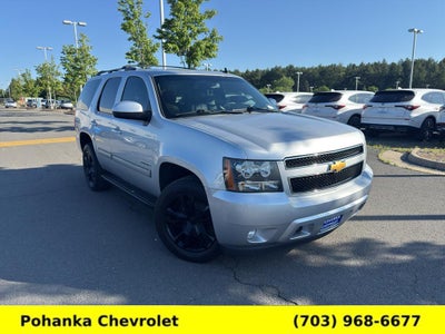 2014 Chevrolet Tahoe LT