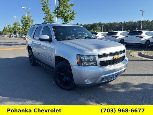 2014 Chevrolet Tahoe LT