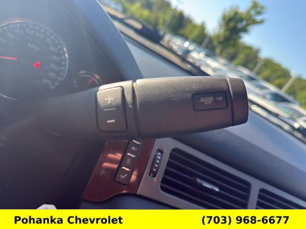 2014 Chevrolet Tahoe LT