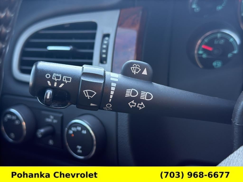2014 Chevrolet Tahoe LT