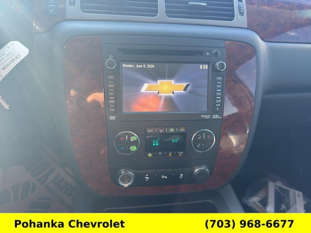 2014 Chevrolet Tahoe LT