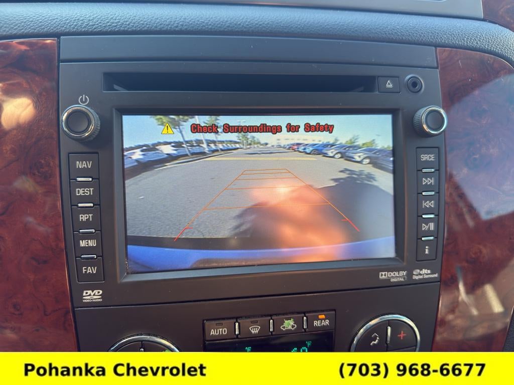 2014 Chevrolet Tahoe LT