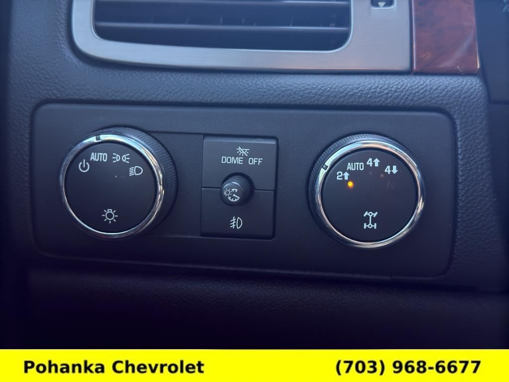 2014 Chevrolet Tahoe LT