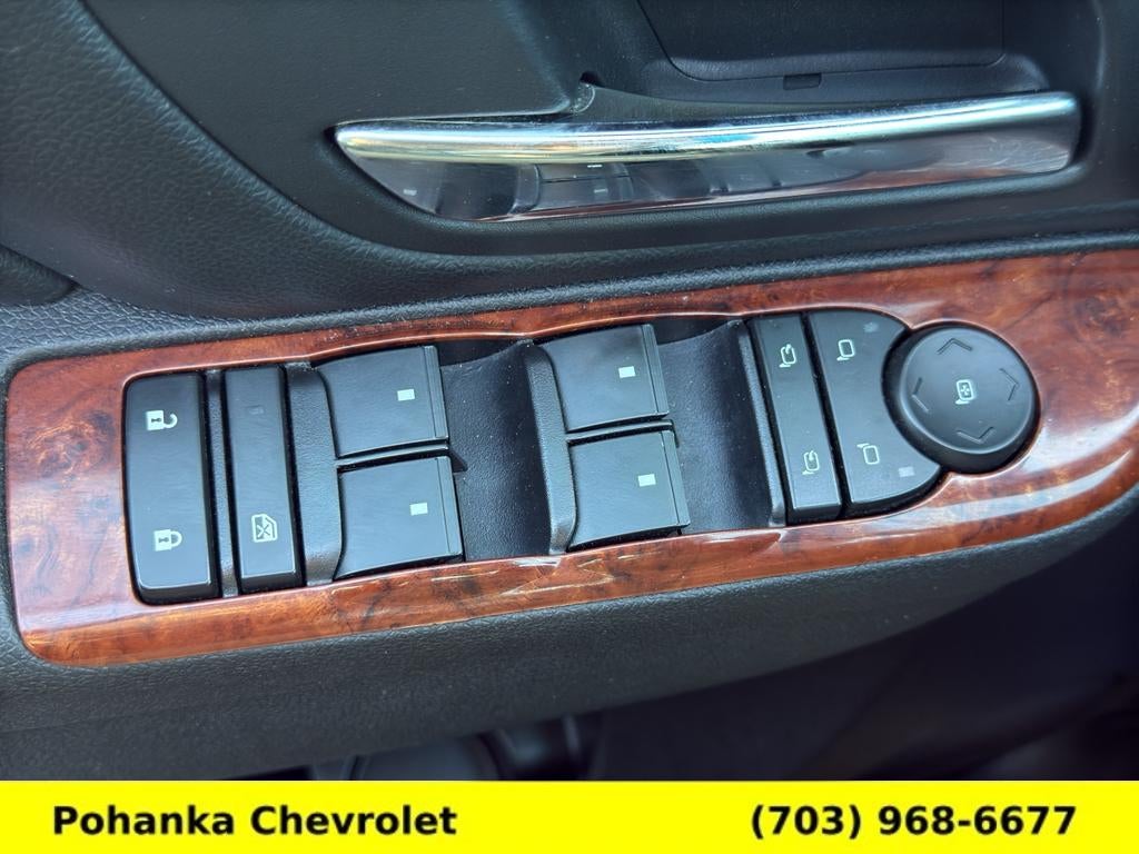 2014 Chevrolet Tahoe LT