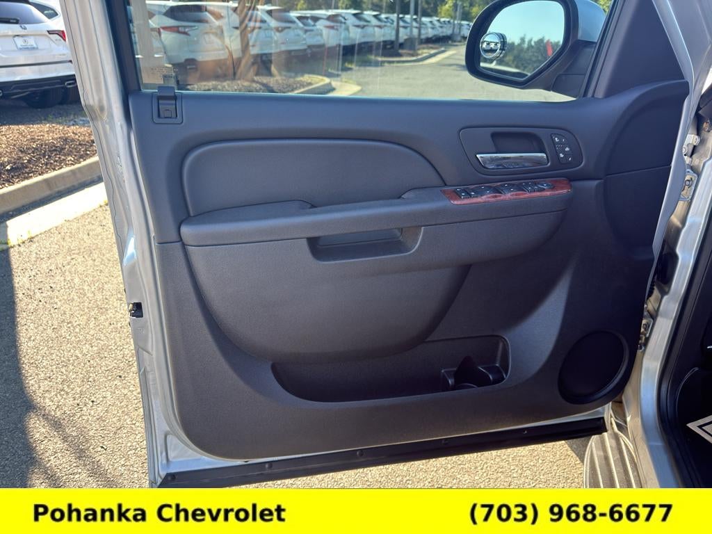 2014 Chevrolet Tahoe LT