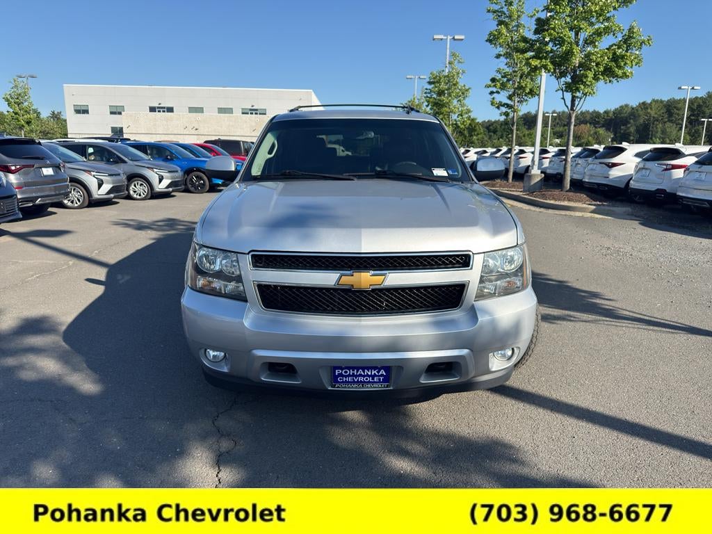 2014 Chevrolet Tahoe LT