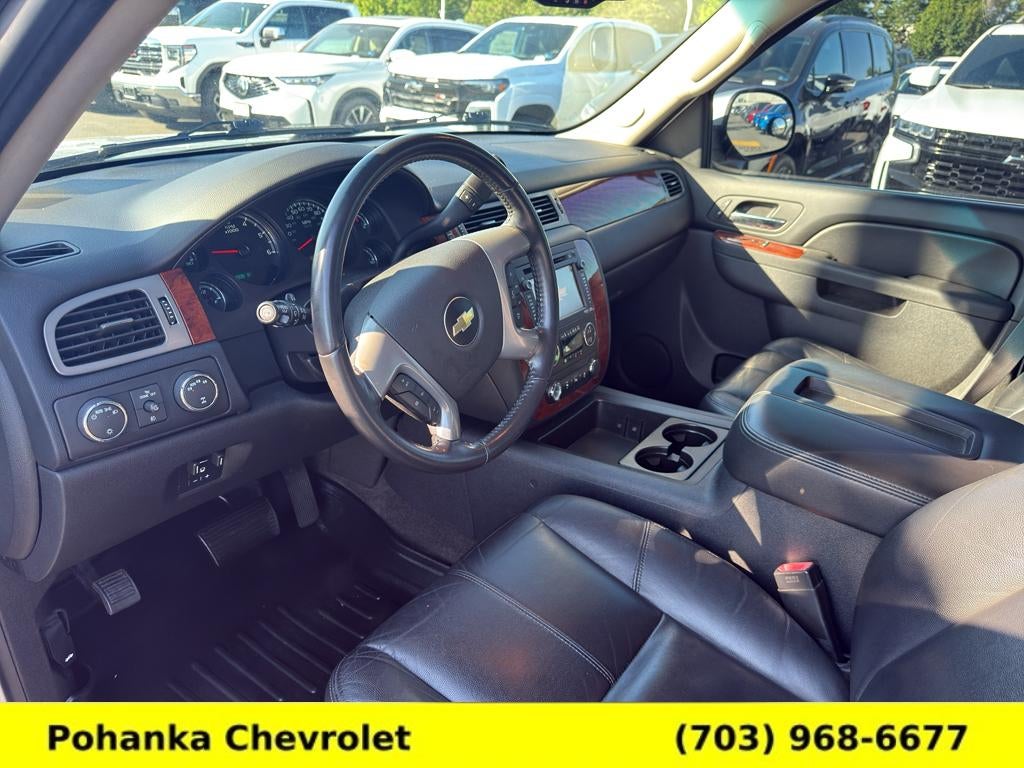 2014 Chevrolet Tahoe LT