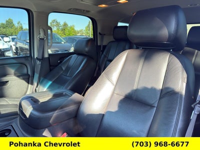 2014 Chevrolet Tahoe LT
