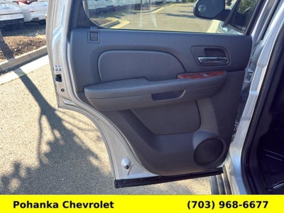 2014 Chevrolet Tahoe LT
