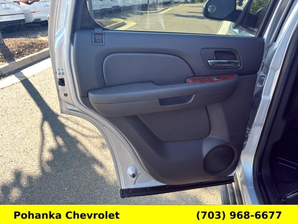 2014 Chevrolet Tahoe LT