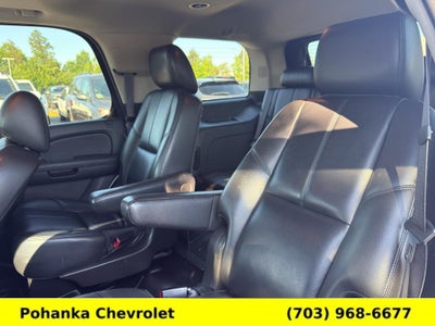 2014 Chevrolet Tahoe LT