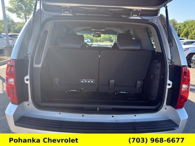 2014 Chevrolet Tahoe LT