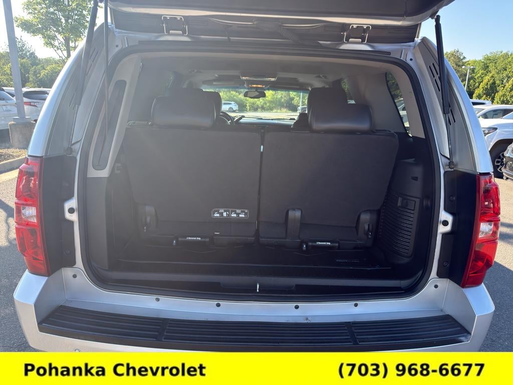 2014 Chevrolet Tahoe LT