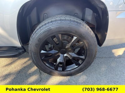 2014 Chevrolet Tahoe LT