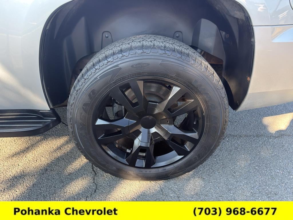 2014 Chevrolet Tahoe LT