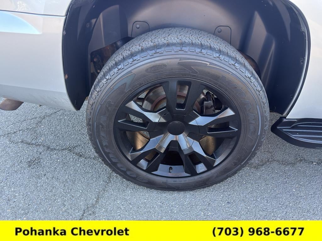2014 Chevrolet Tahoe LT