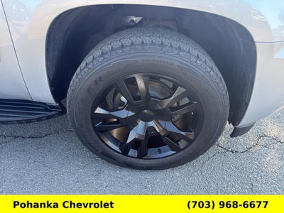 2014 Chevrolet Tahoe LT