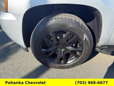 2014 Chevrolet Tahoe LT