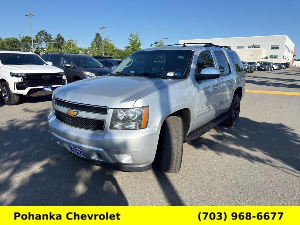 2014 Chevrolet Tahoe LT