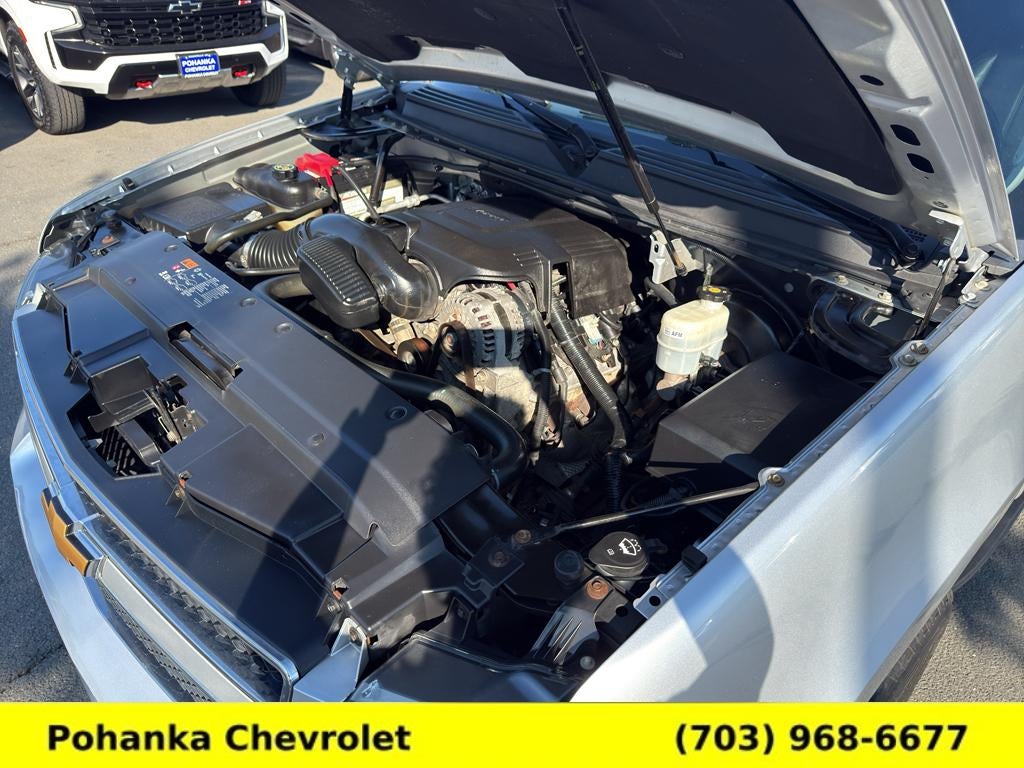 2014 Chevrolet Tahoe LT