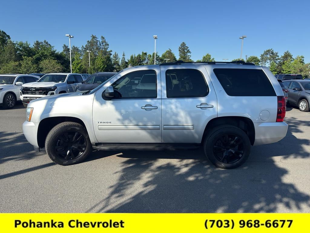 2014 Chevrolet Tahoe LT