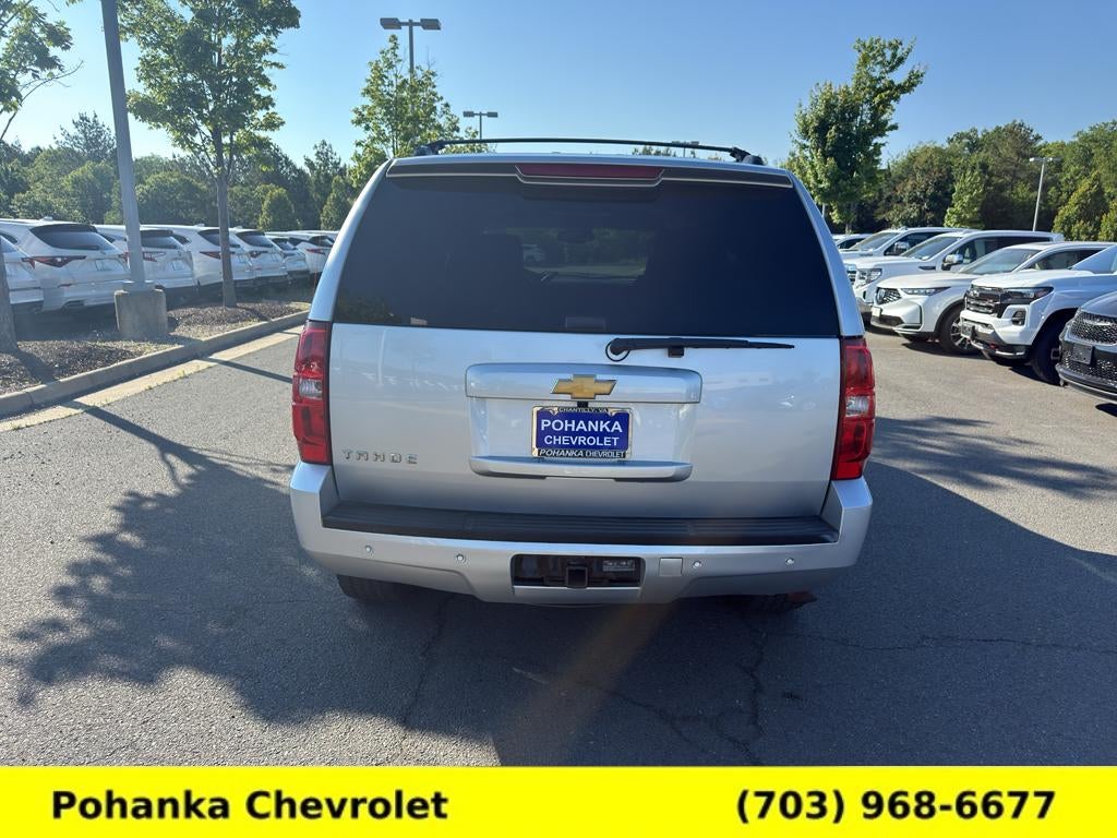 2014 Chevrolet Tahoe LT