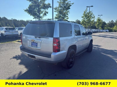 2014 Chevrolet Tahoe LT