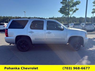 2014 Chevrolet Tahoe LT