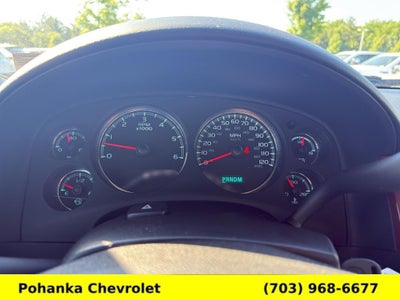2014 Chevrolet Tahoe LT