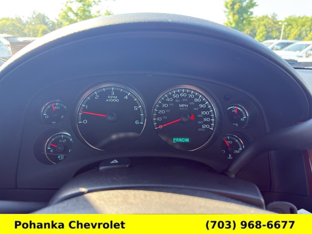 2014 Chevrolet Tahoe LT