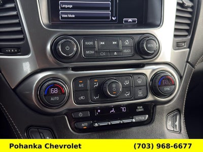 2018 Chevrolet Tahoe LT