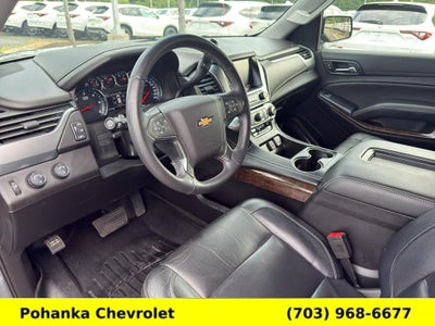 2018 Chevrolet Tahoe LT