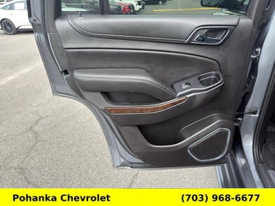 2018 Chevrolet Tahoe LT