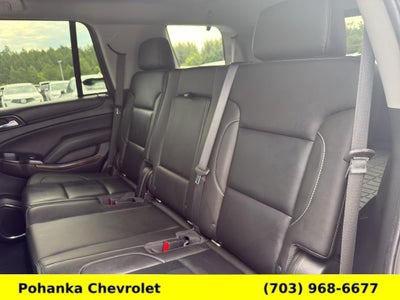 2018 Chevrolet Tahoe LT