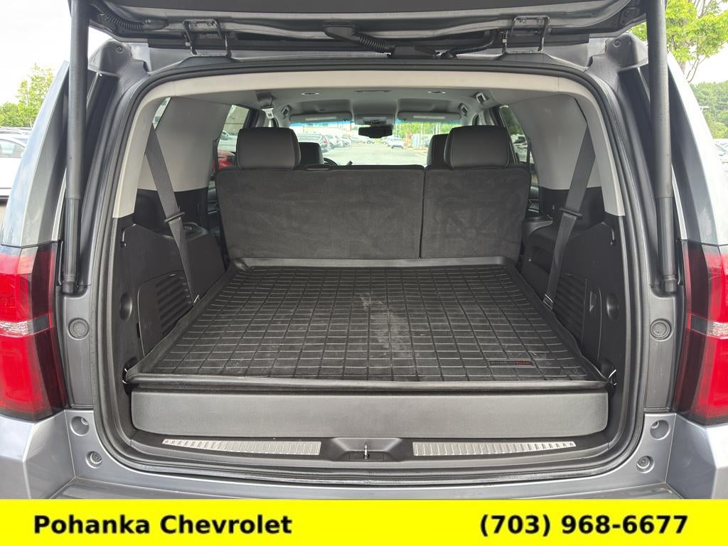 2018 Chevrolet Tahoe LT