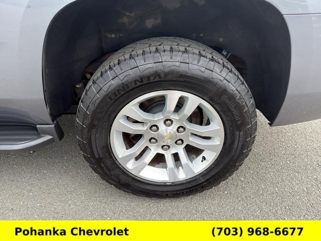 2018 Chevrolet Tahoe LT
