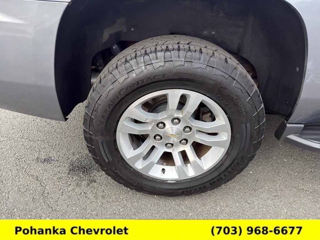 2018 Chevrolet Tahoe LT