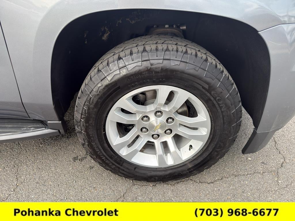 2018 Chevrolet Tahoe LT