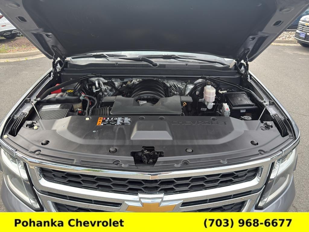 2018 Chevrolet Tahoe LT