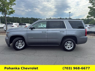 2018 Chevrolet Tahoe LT
