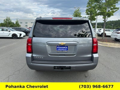 2018 Chevrolet Tahoe LT
