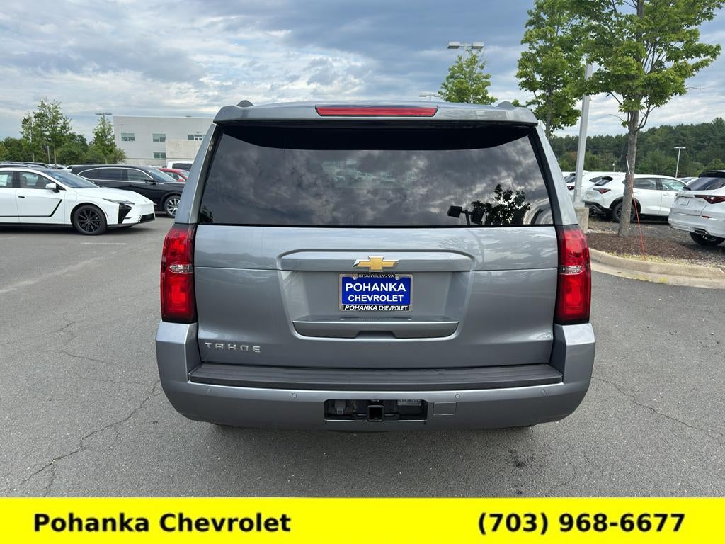 2018 Chevrolet Tahoe LT