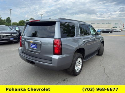 2018 Chevrolet Tahoe LT
