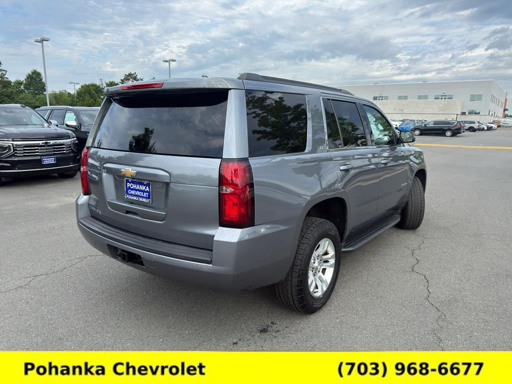 2018 Chevrolet Tahoe LT