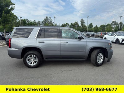 2018 Chevrolet Tahoe LT