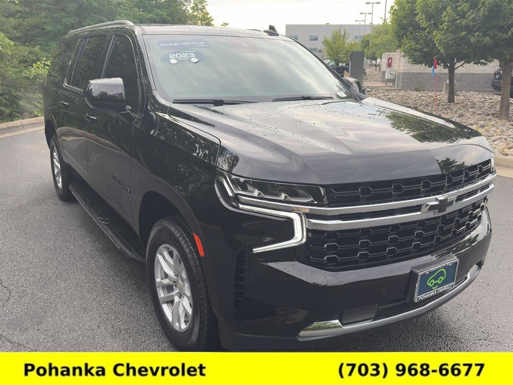 2023 Chevrolet Suburban LS