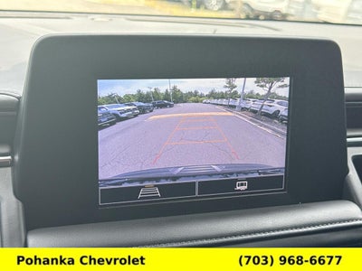 2023 Chevrolet Suburban LS