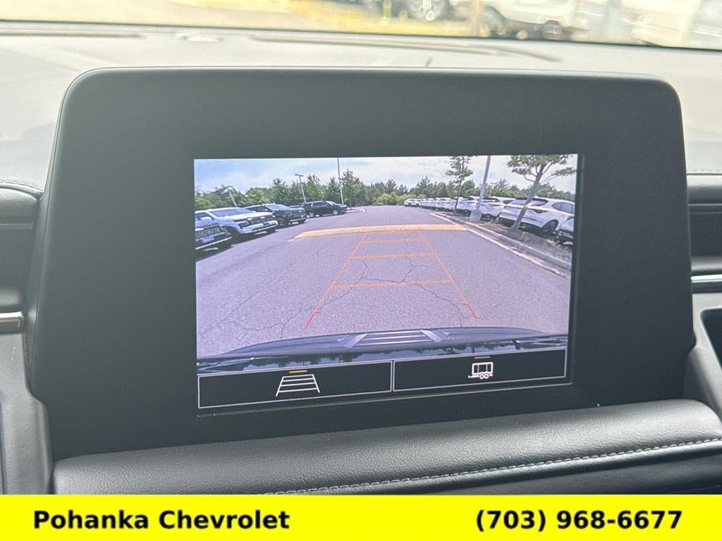 2023 Chevrolet Suburban LS